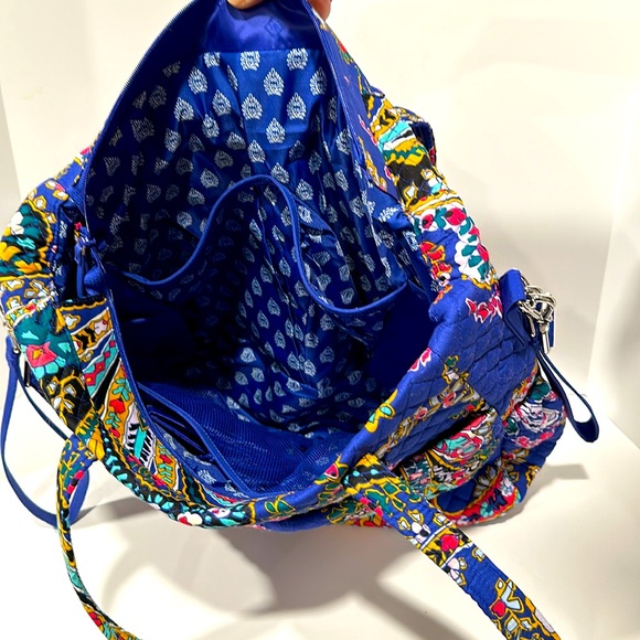 Vera Bradley Overnight Tote Bag - Picture 5 of 5